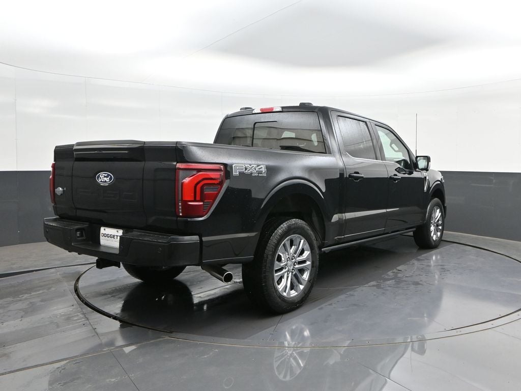 2024 Ford F-150 King Ranch