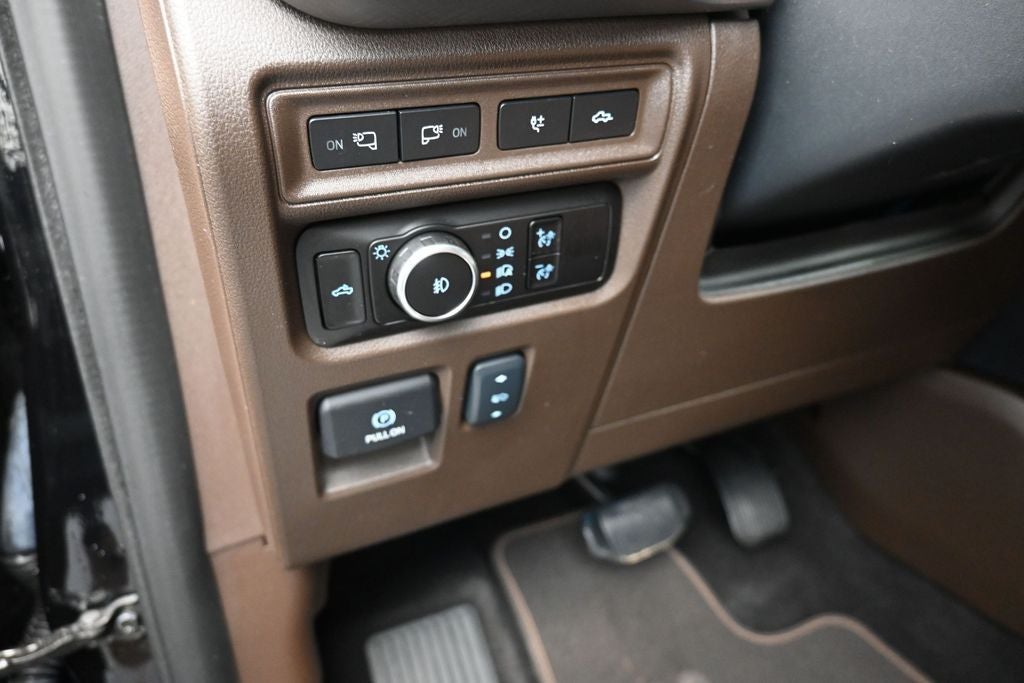 2024 Ford F-150 King Ranch