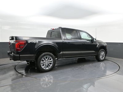 2024 Ford F-150 King Ranch
