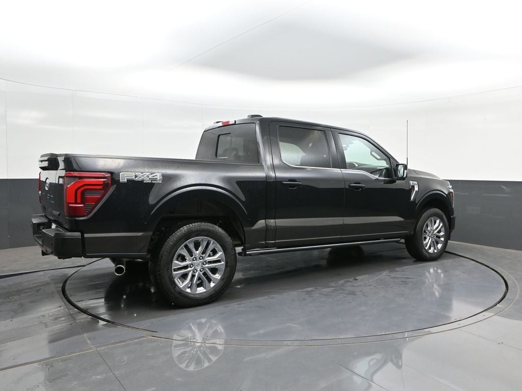 2024 Ford F-150 King Ranch