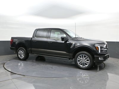 2024 Ford F-150 King Ranch