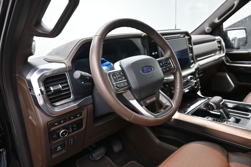 2024 Ford F-150 King Ranch