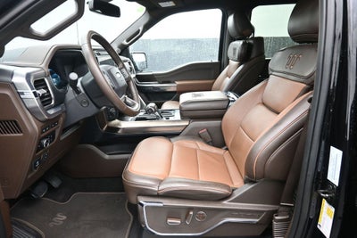 2024 Ford F-150 King Ranch
