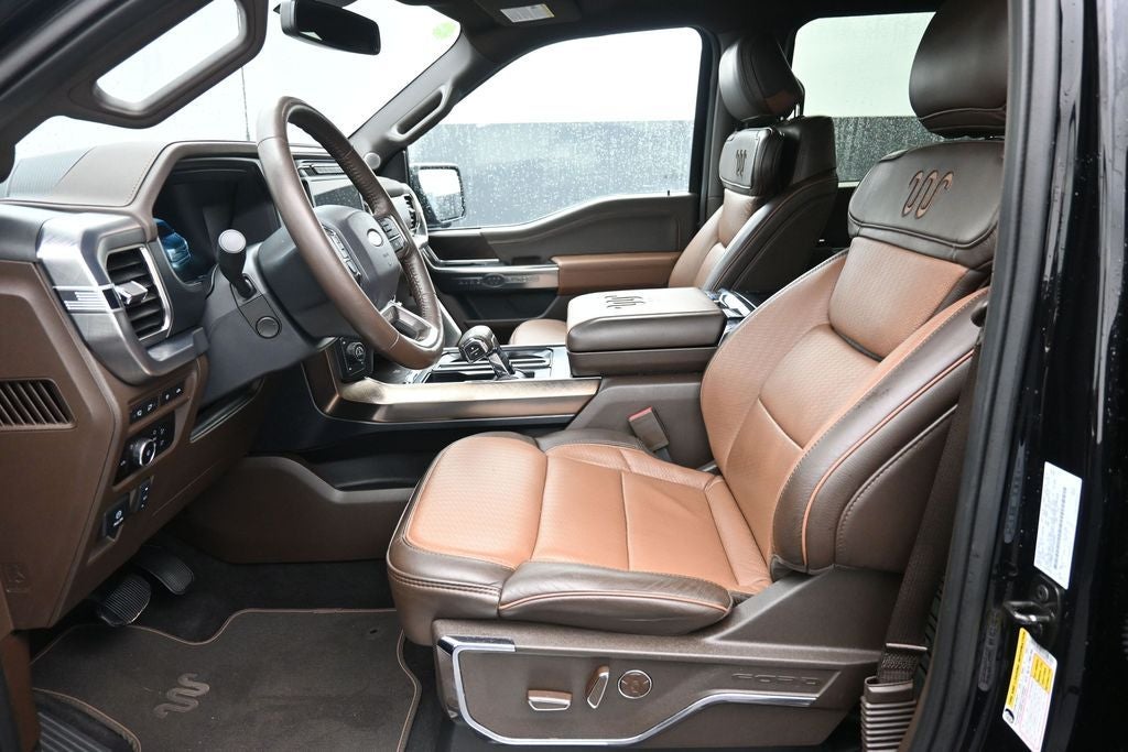 2024 Ford F-150 King Ranch