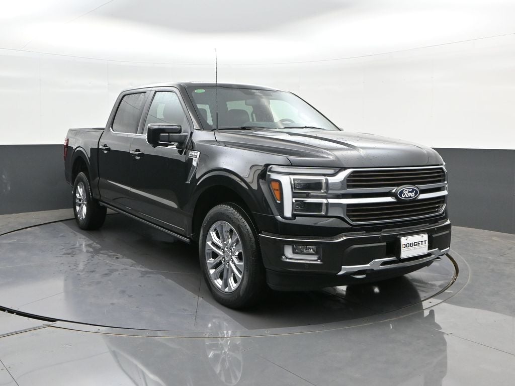 2024 Ford F-150 King Ranch