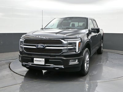 2024 Ford F-150 King Ranch