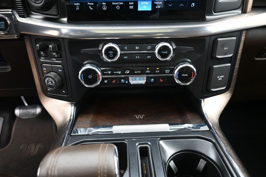 2024 Ford F-150 King Ranch