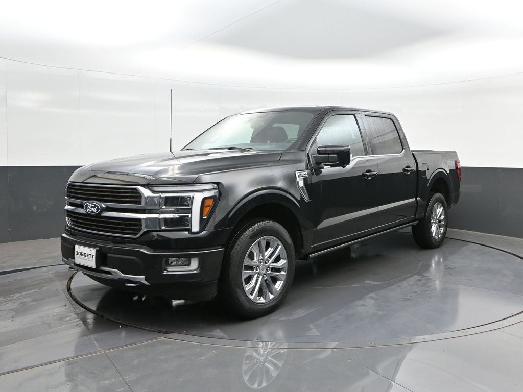 2024 Ford F-150 King Ranch