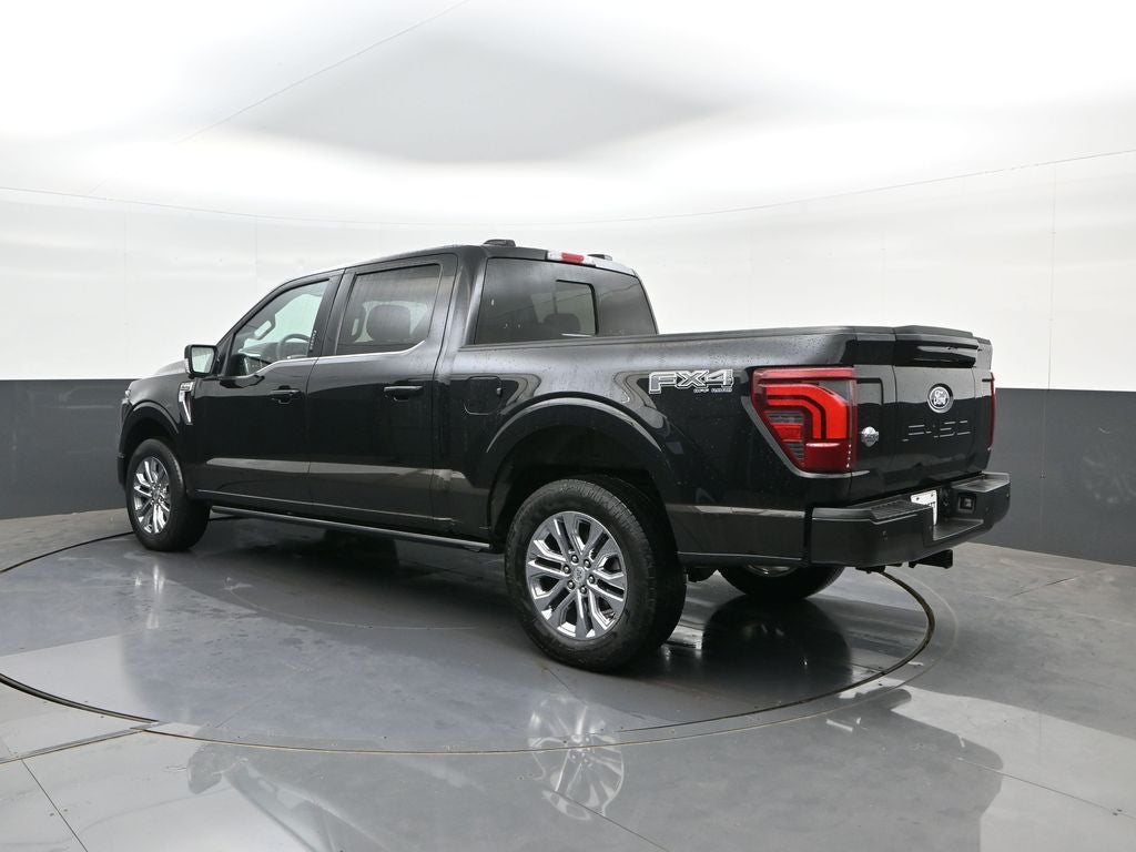2024 Ford F-150 King Ranch
