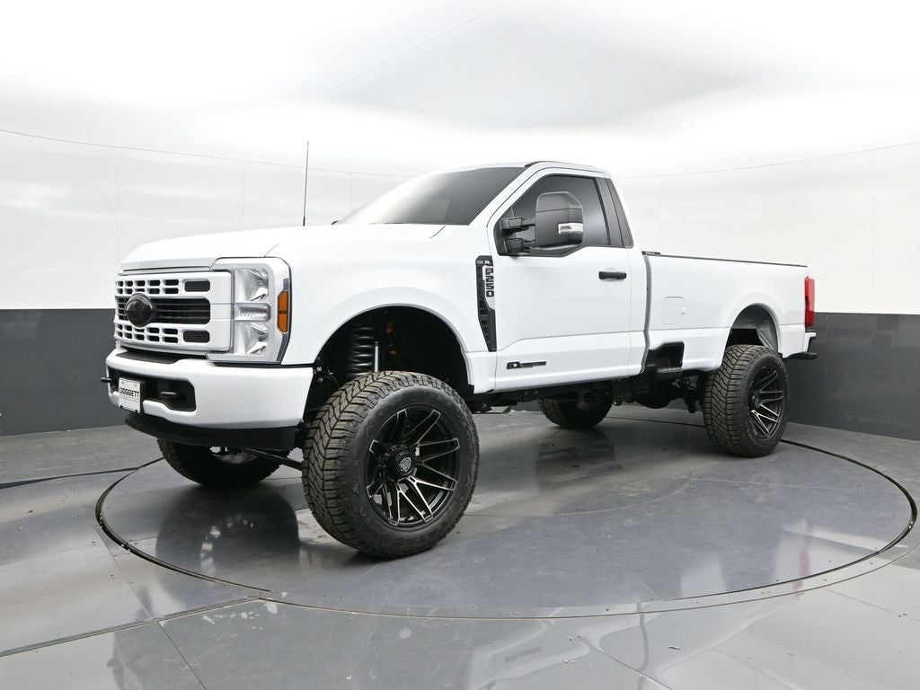 2025 Ford F-250SD XL