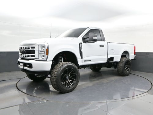 2025 Ford F-250SD XL