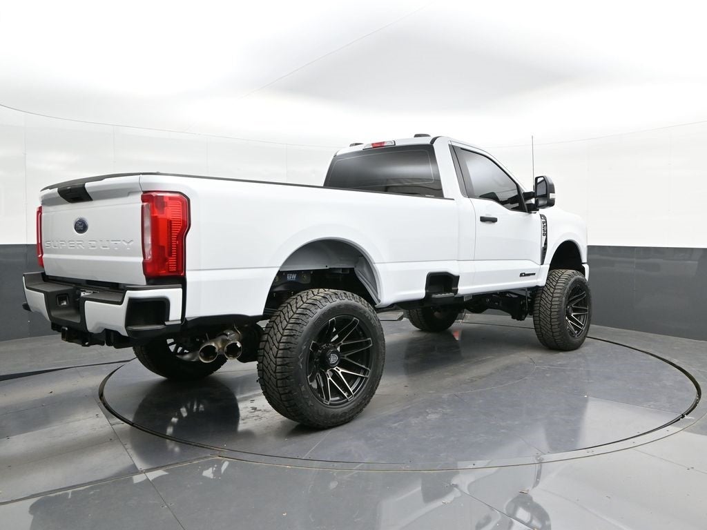 2025 Ford F-250SD XL