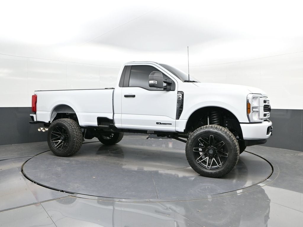 2025 Ford F-250SD XL