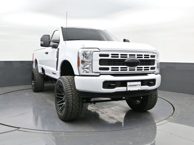 2025 Ford F-250SD XL