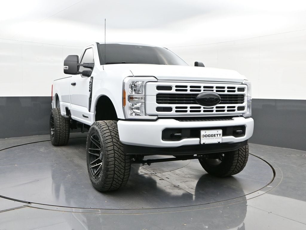 2025 Ford F-250SD XL