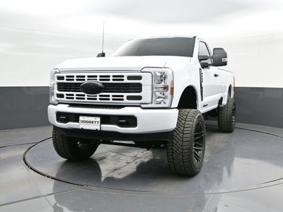 2025 Ford F-250SD XL