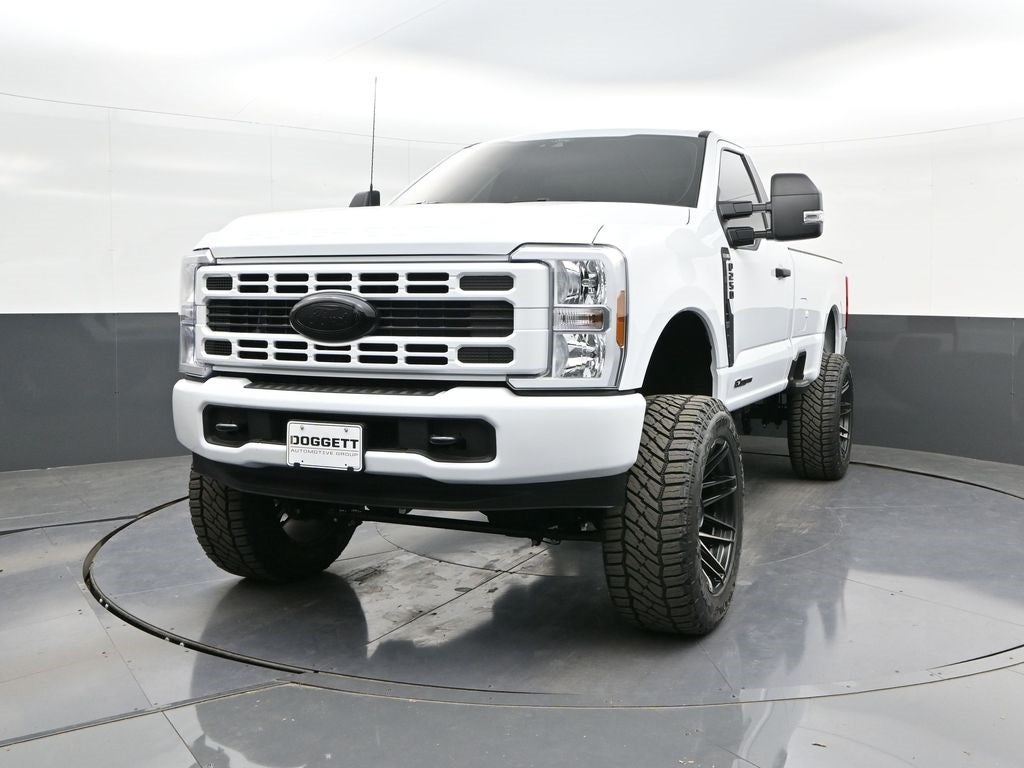 2025 Ford F-250SD XL