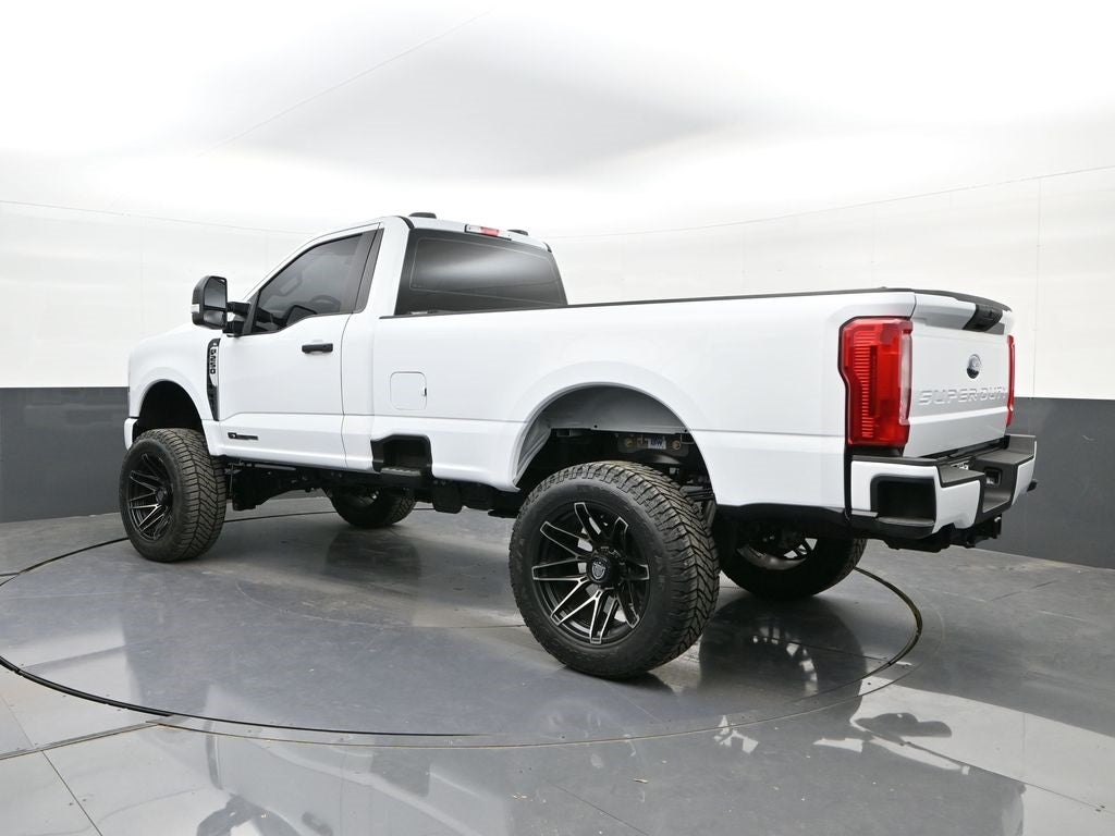 2025 Ford F-250SD XL