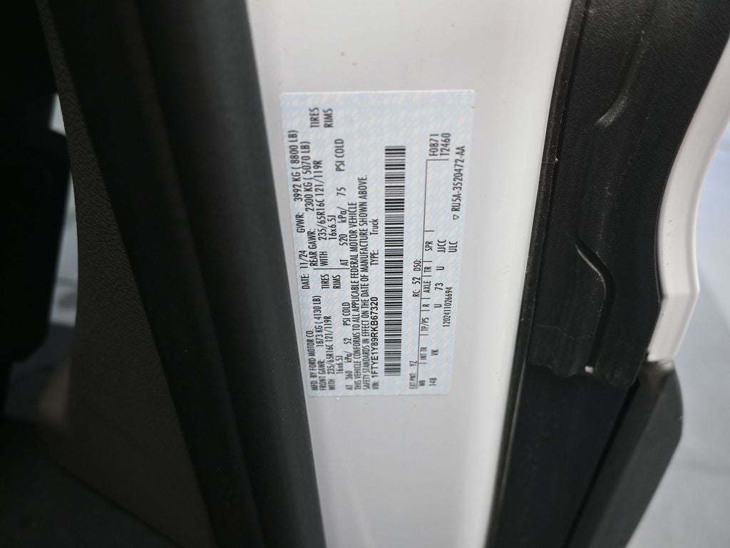 2024 Ford Transit-150 Base