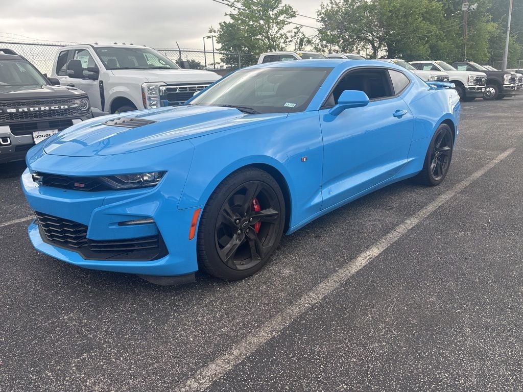 2023 Chevrolet Camaro SS 2SS
