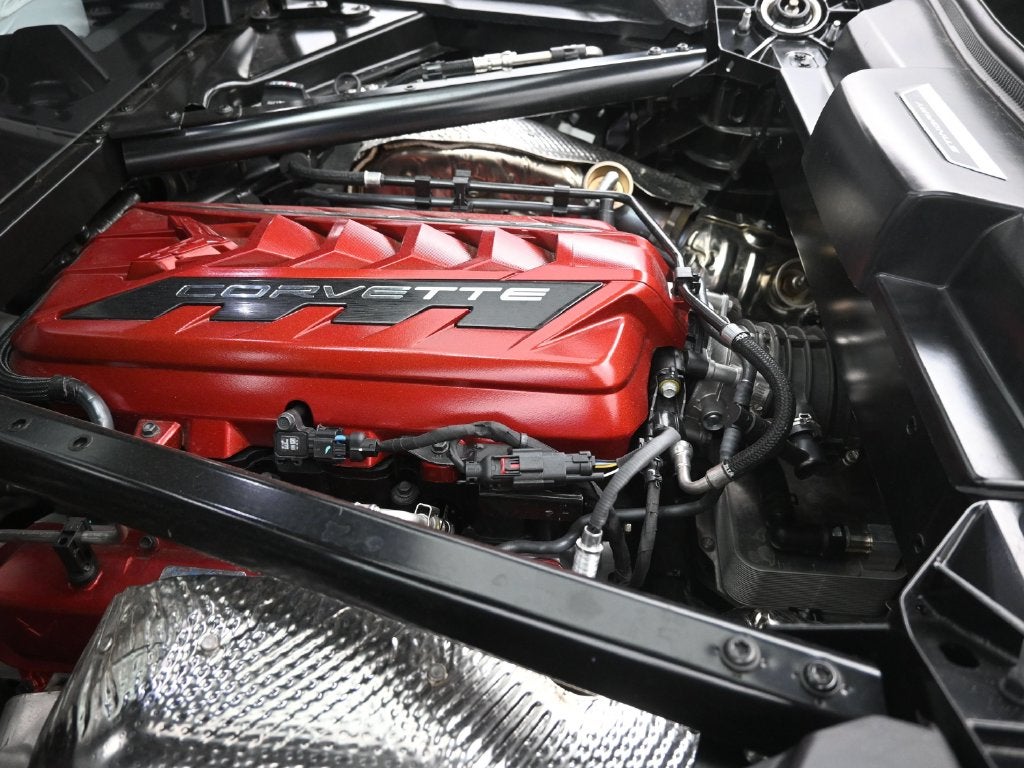 2026 Chevrolet Corvette Stingray 2LT