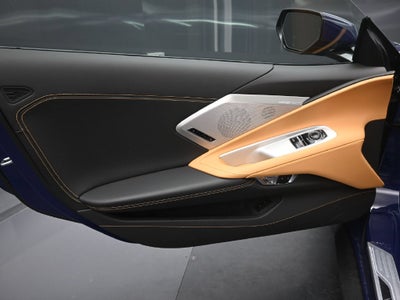 2026 Chevrolet Corvette Stingray 2LT