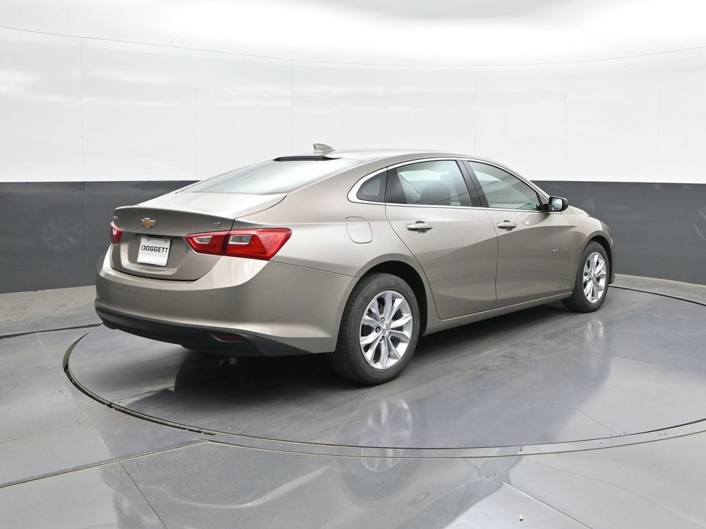 2025 Chevrolet Malibu LT 1LT