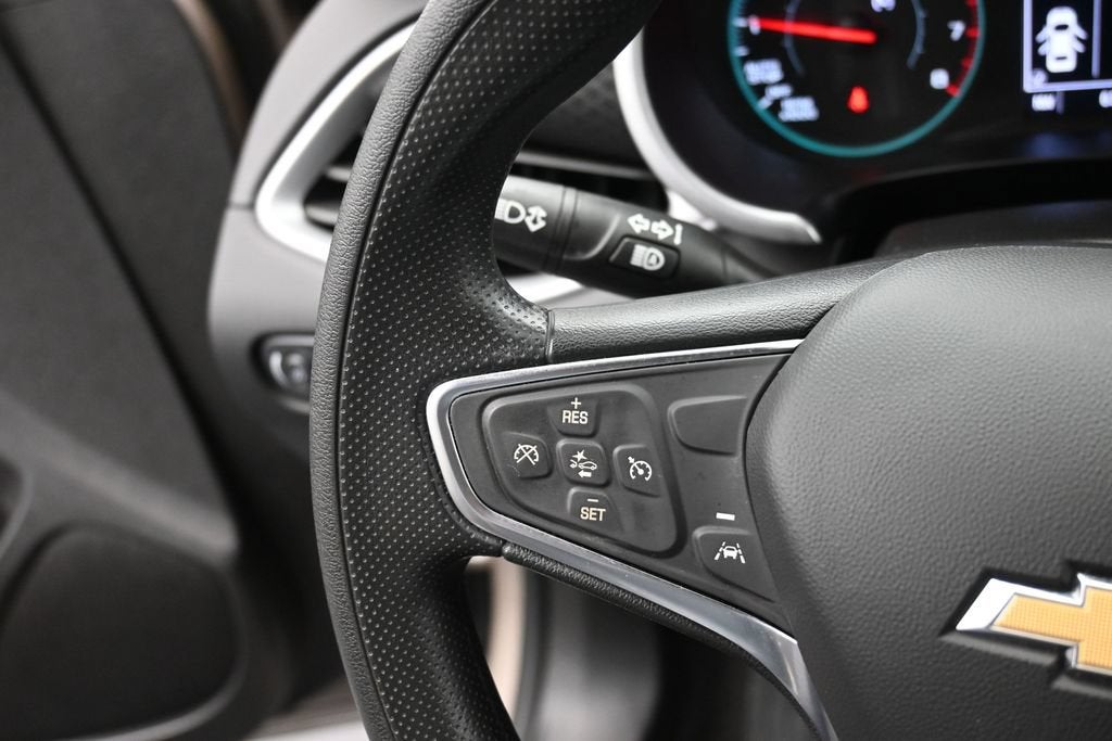 2025 Chevrolet Malibu LT 1LT