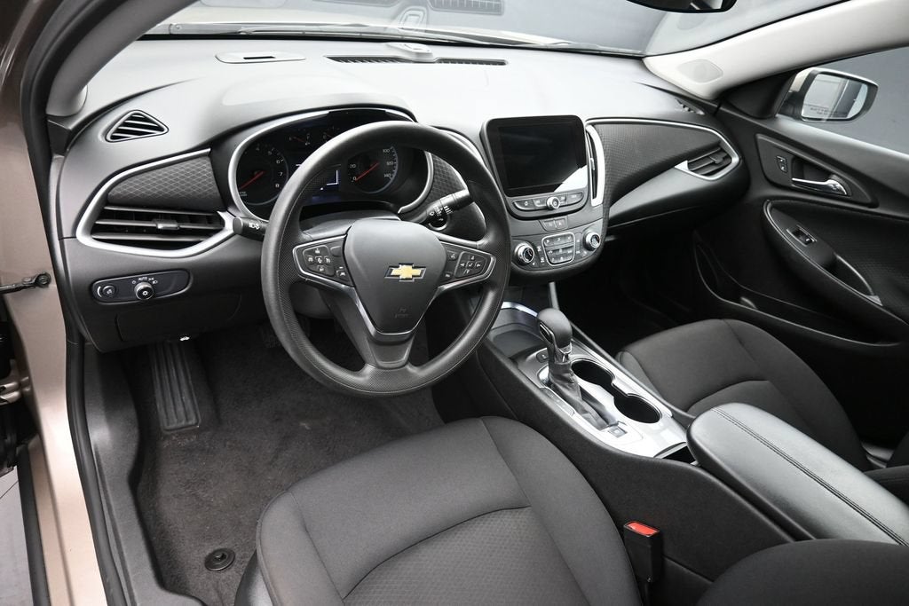 2025 Chevrolet Malibu LT 1LT