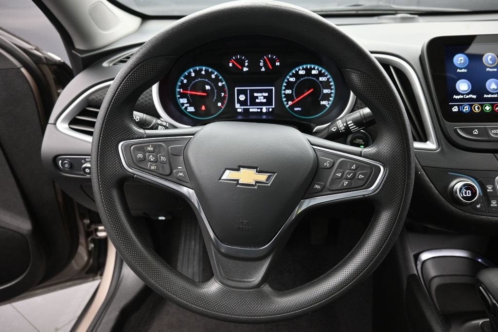 2025 Chevrolet Malibu LT 1LT