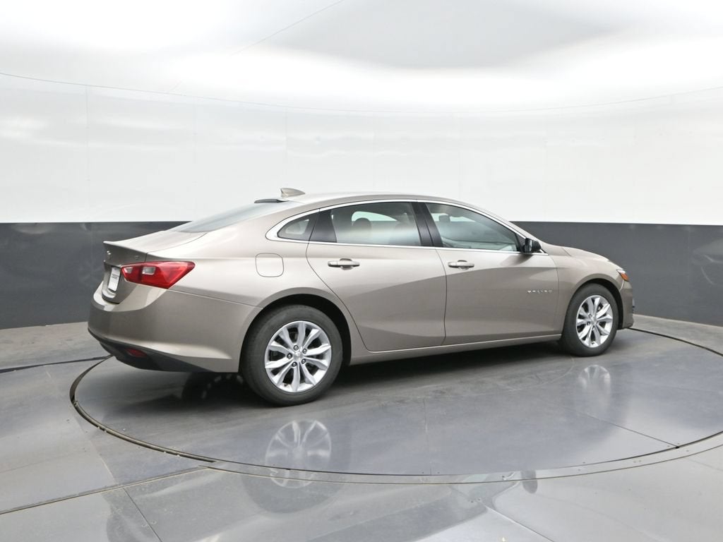2025 Chevrolet Malibu LT 1LT