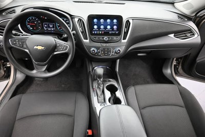 2025 Chevrolet Malibu LT 1LT