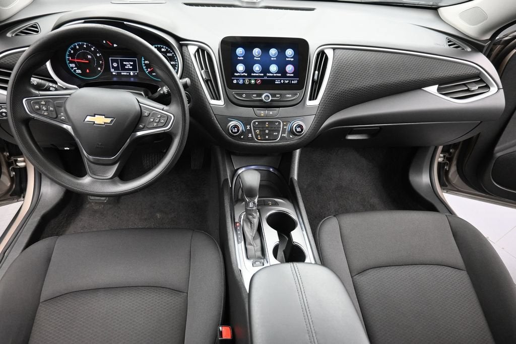 2025 Chevrolet Malibu LT 1LT