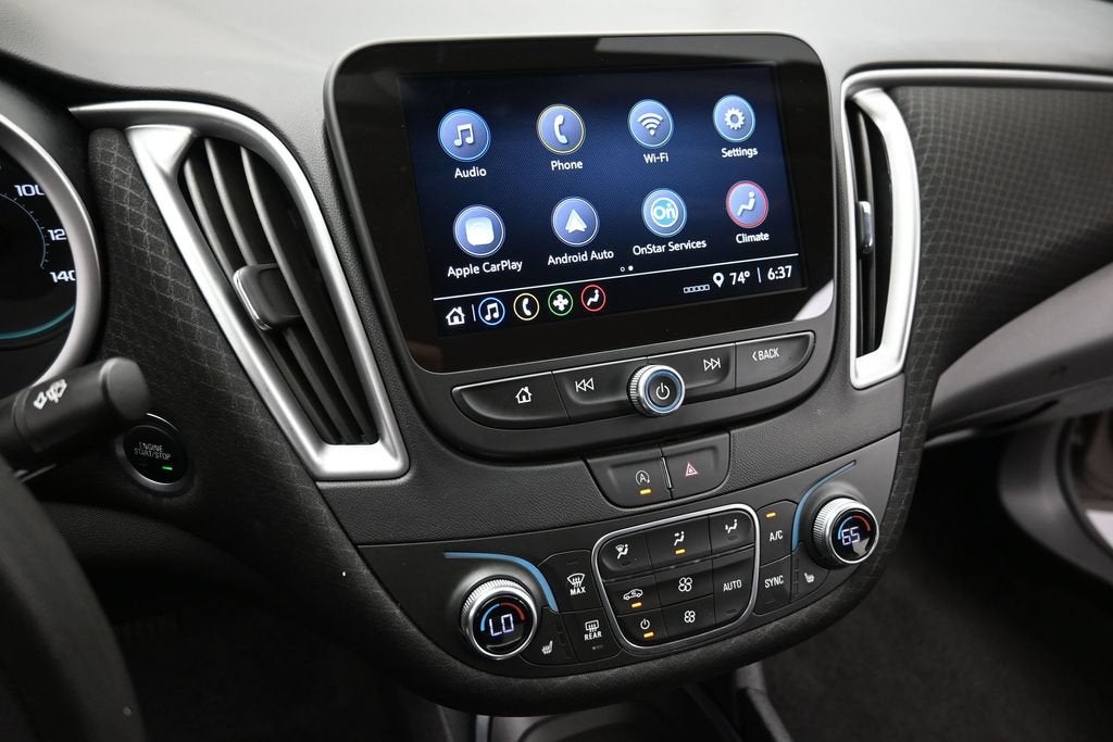2025 Chevrolet Malibu LT 1LT