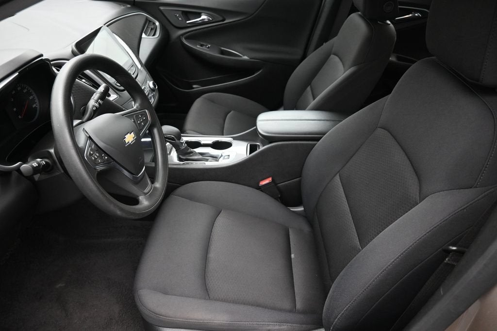 2025 Chevrolet Malibu LT 1LT
