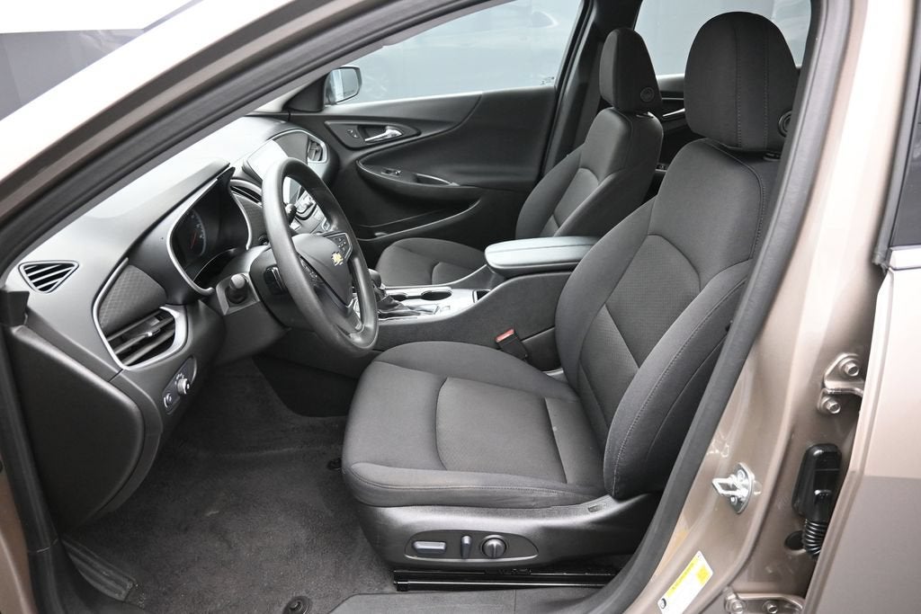 2025 Chevrolet Malibu LT 1LT