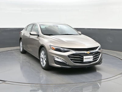 2025 Chevrolet Malibu LT 1LT