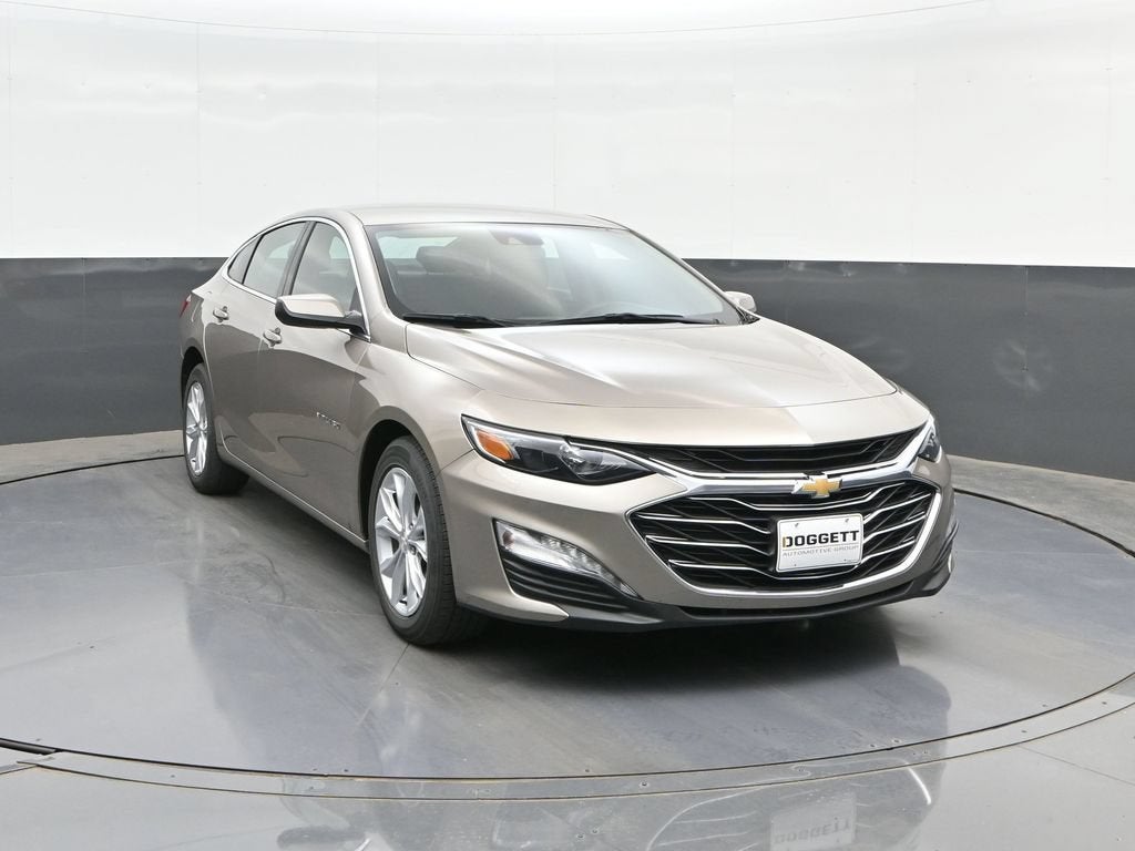 2025 Chevrolet Malibu LT 1LT