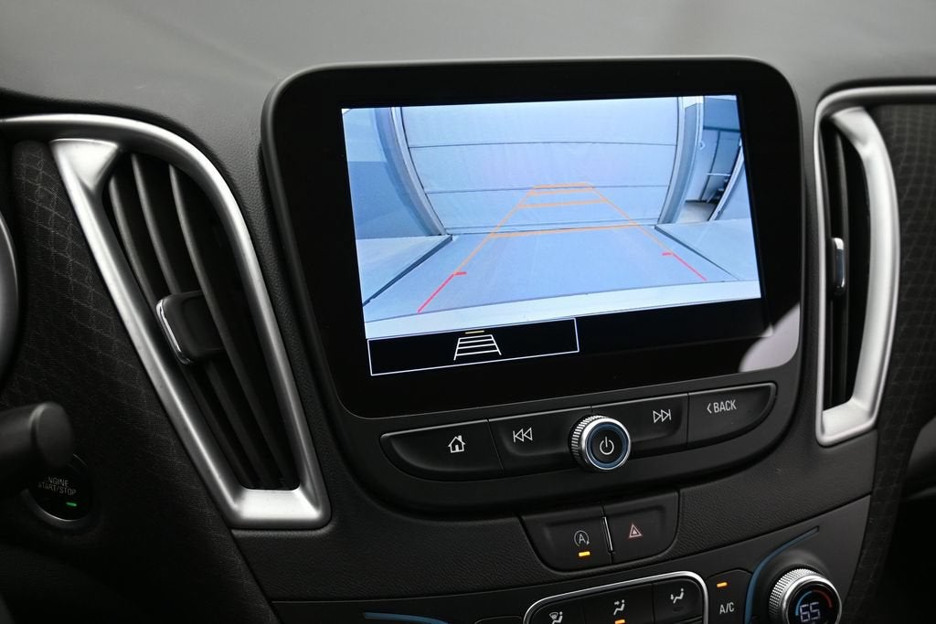 2025 Chevrolet Malibu LT 1LT