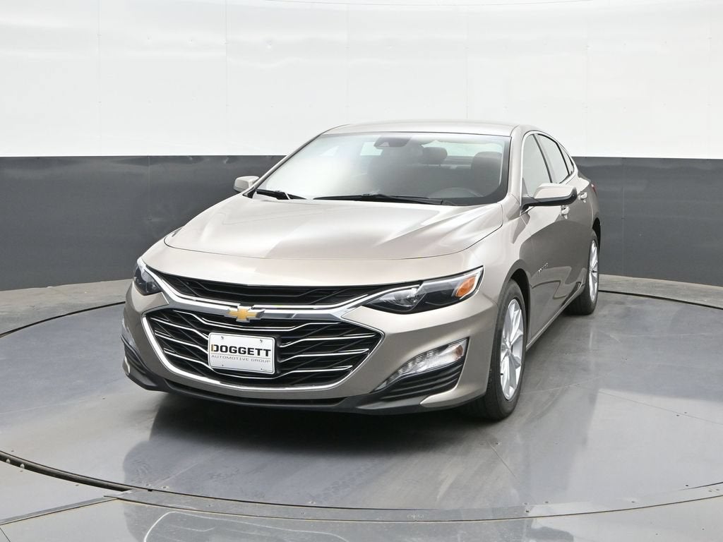 2025 Chevrolet Malibu LT 1LT
