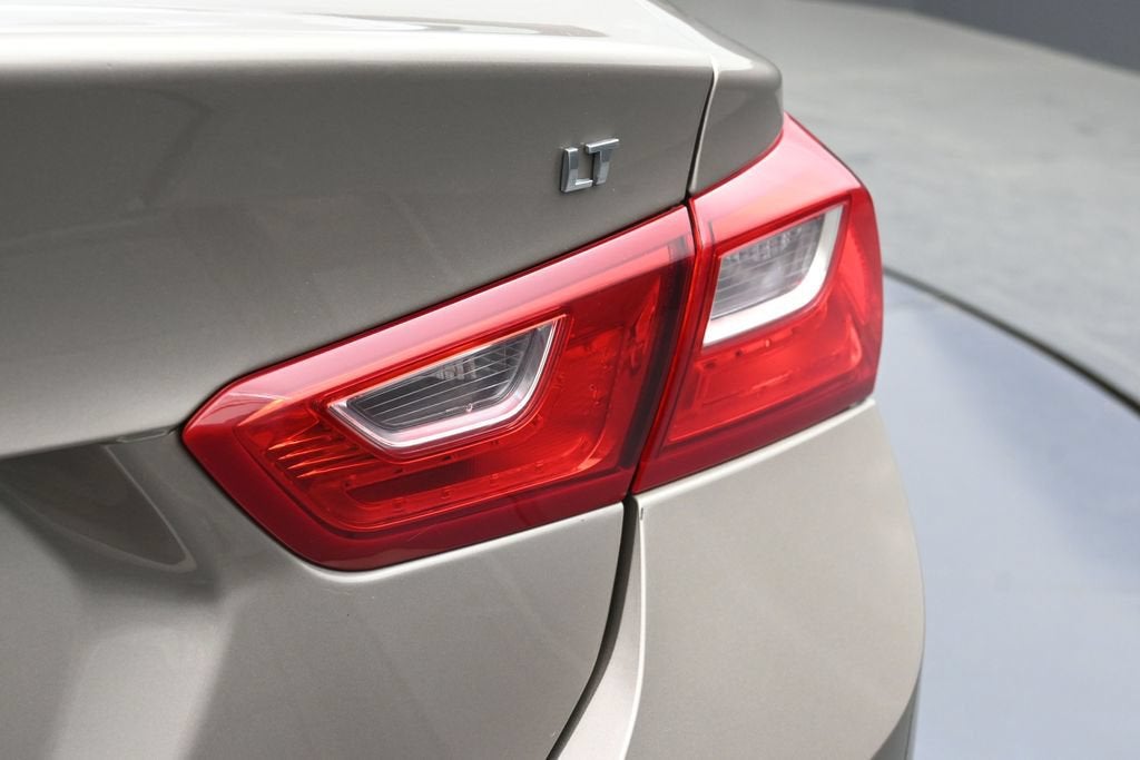 2025 Chevrolet Malibu LT 1LT