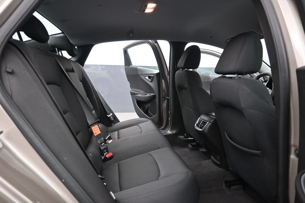 2025 Chevrolet Malibu LT 1LT