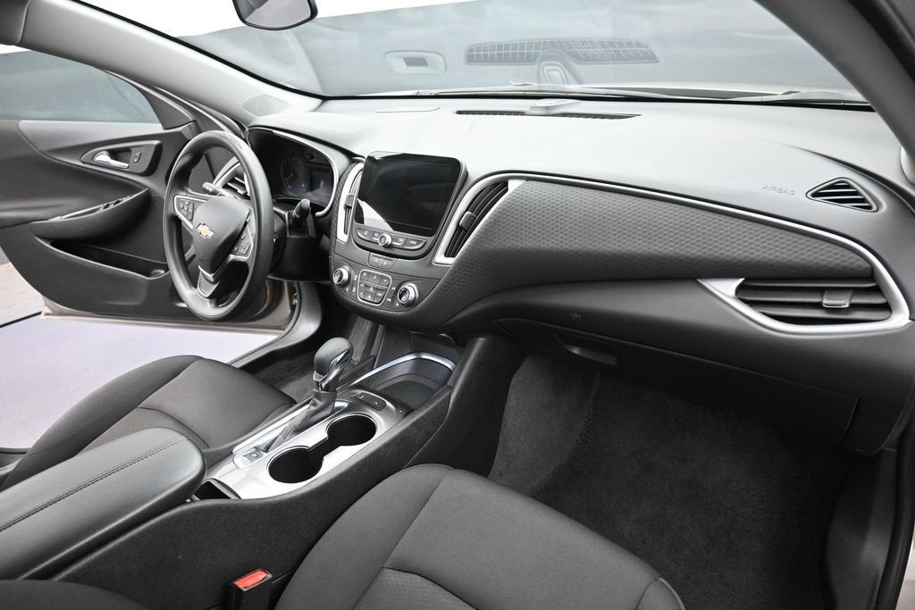 2025 Chevrolet Malibu LT 1LT