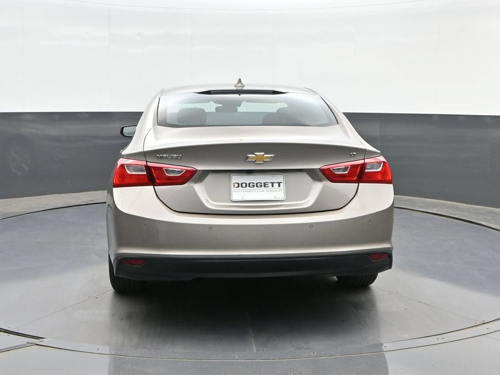 2025 Chevrolet Malibu LT 1LT