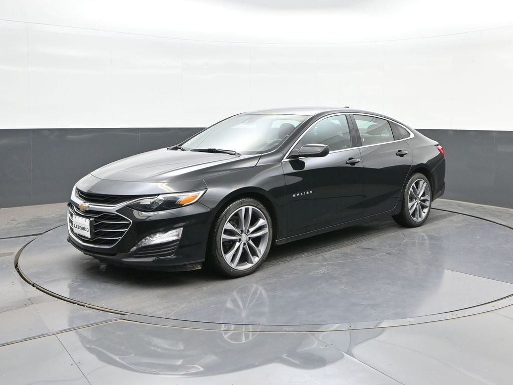 2025 Chevrolet Malibu LT 1LT