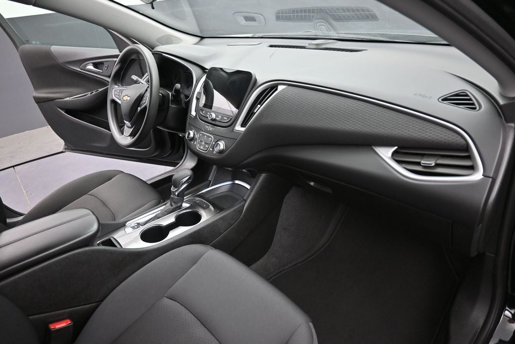 2025 Chevrolet Malibu LT 1LT