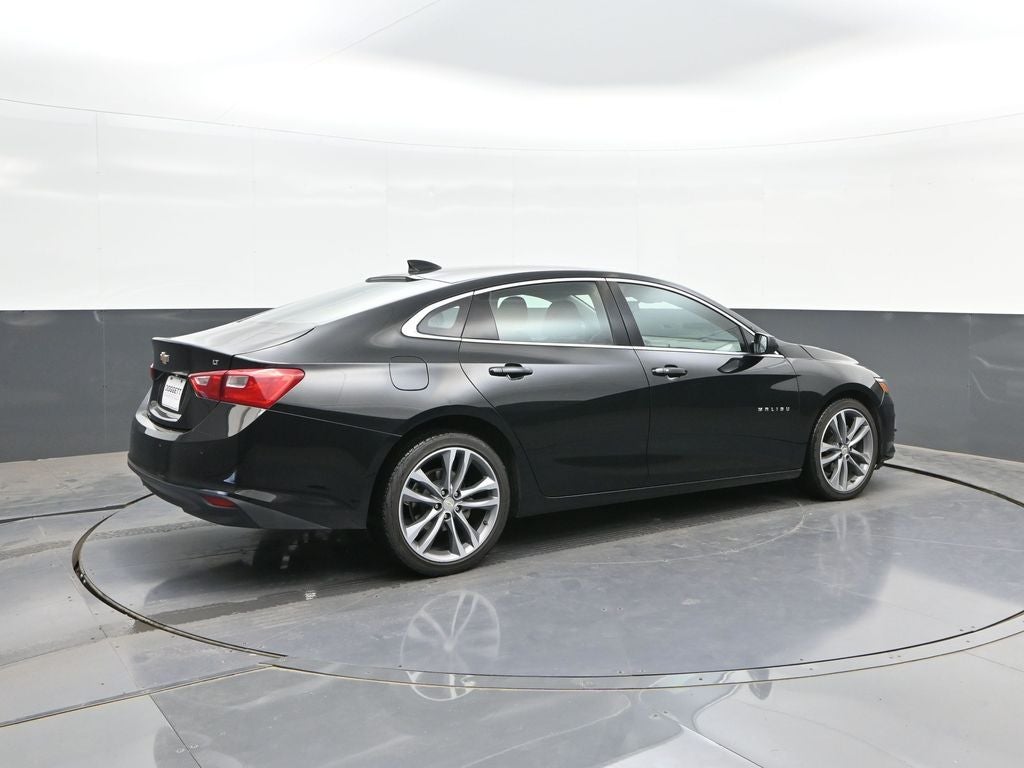 2025 Chevrolet Malibu LT 1LT