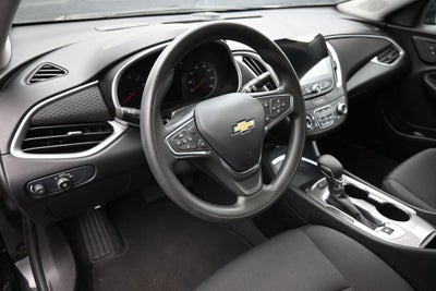 2025 Chevrolet Malibu LT 1LT