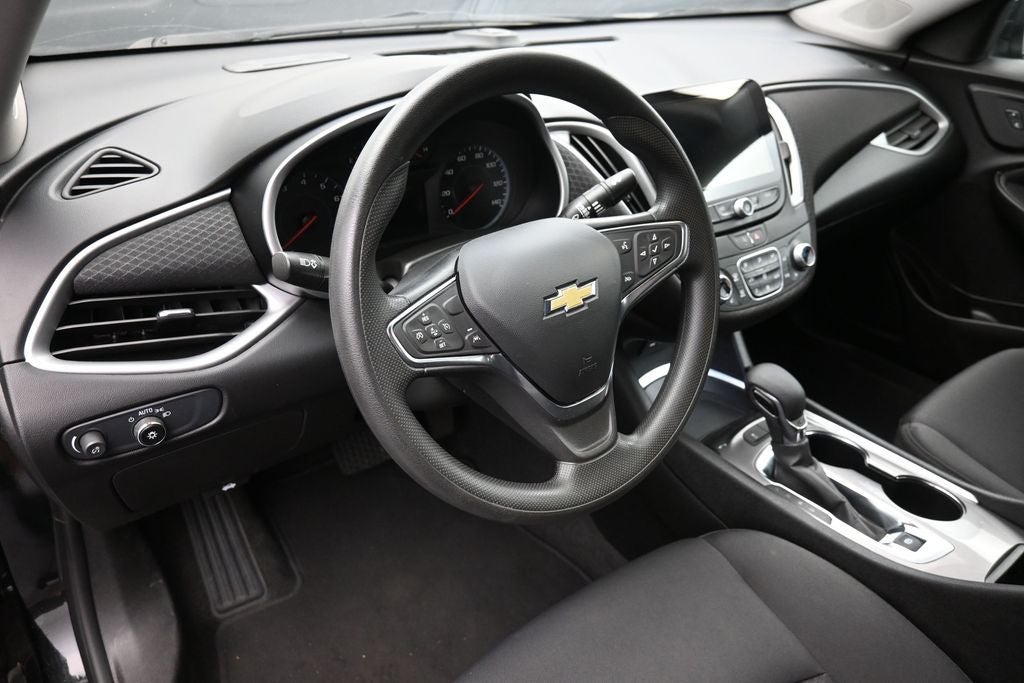 2025 Chevrolet Malibu LT 1LT