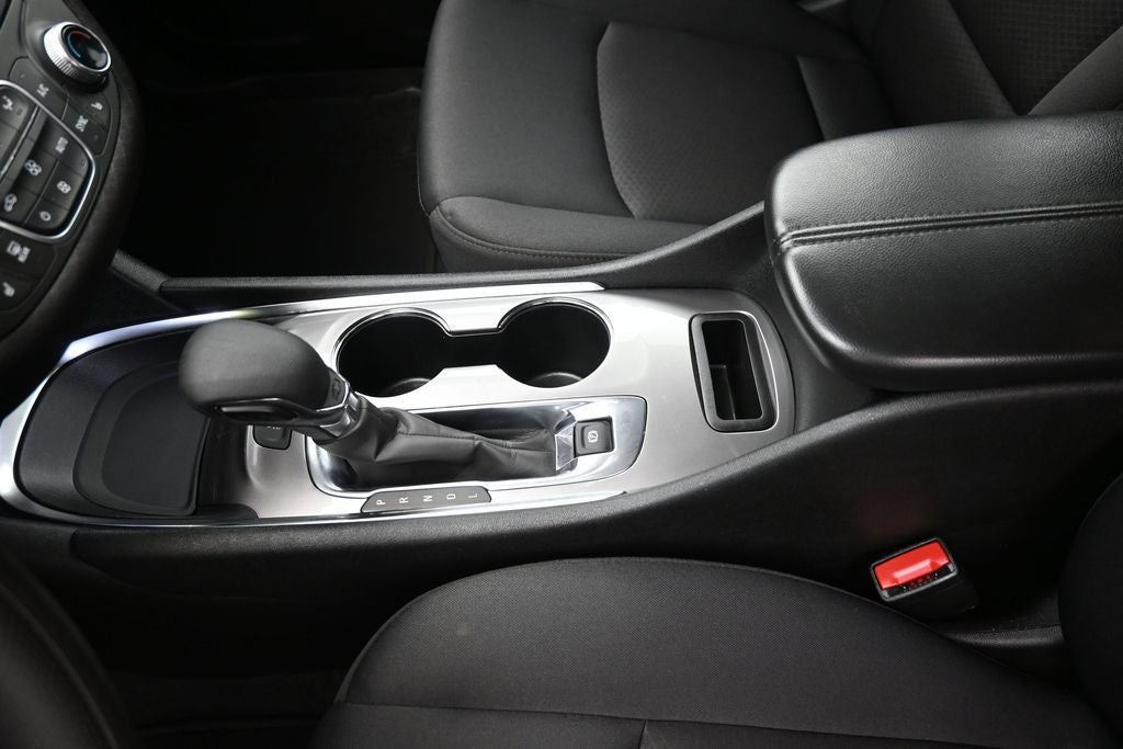 2025 Chevrolet Malibu LT 1LT